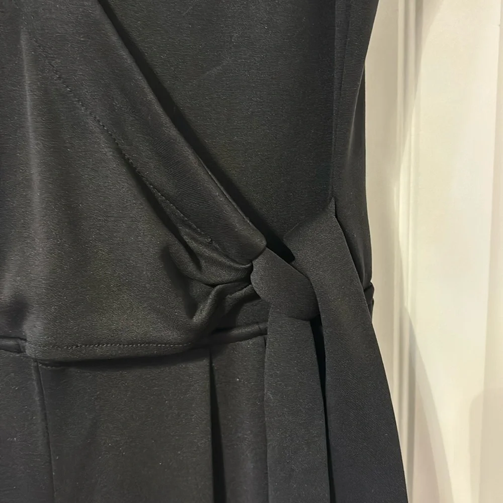 RW&CO black full length jumpsuit - Picture 2 of 6